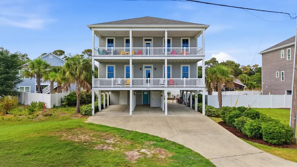 1102 Perrin Dr., North Myrtle Beach