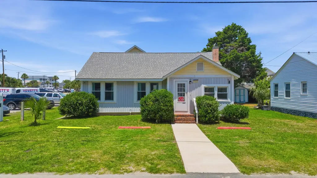 1618 Perrin Dr., North Myrtle Beach