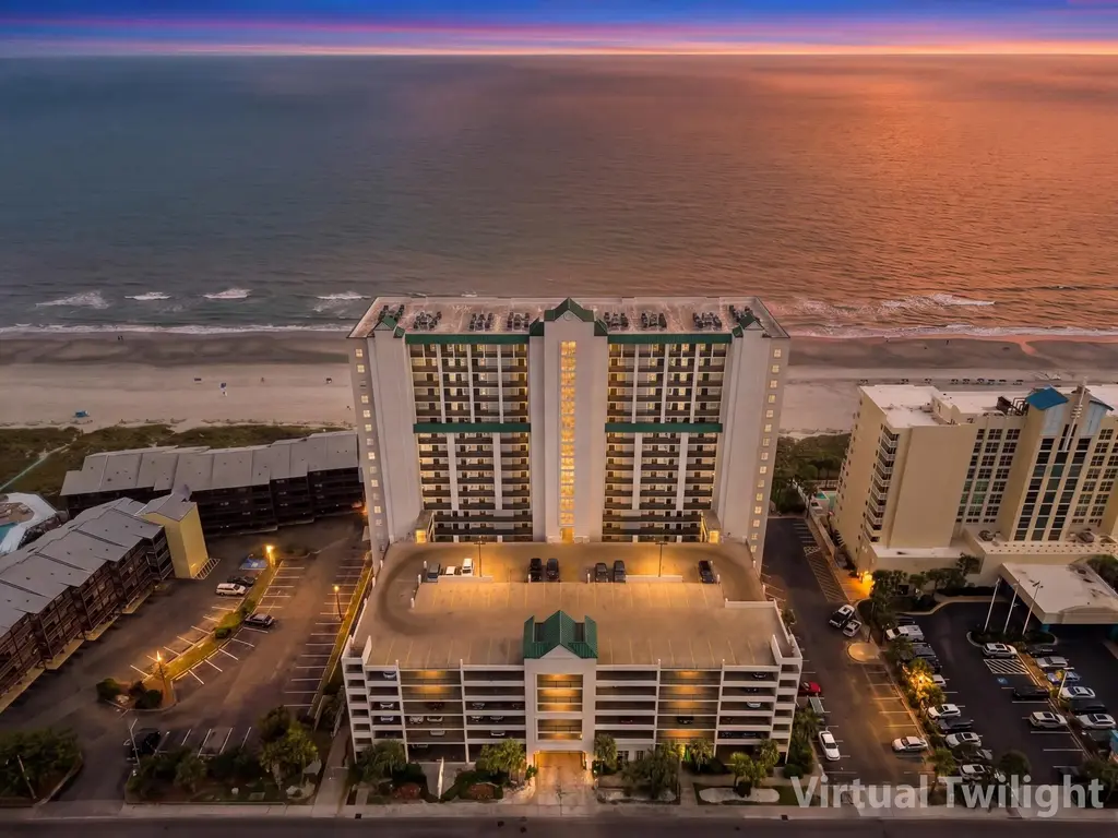 102 N Ocean Blvd. 1007, North Myrtle Beach