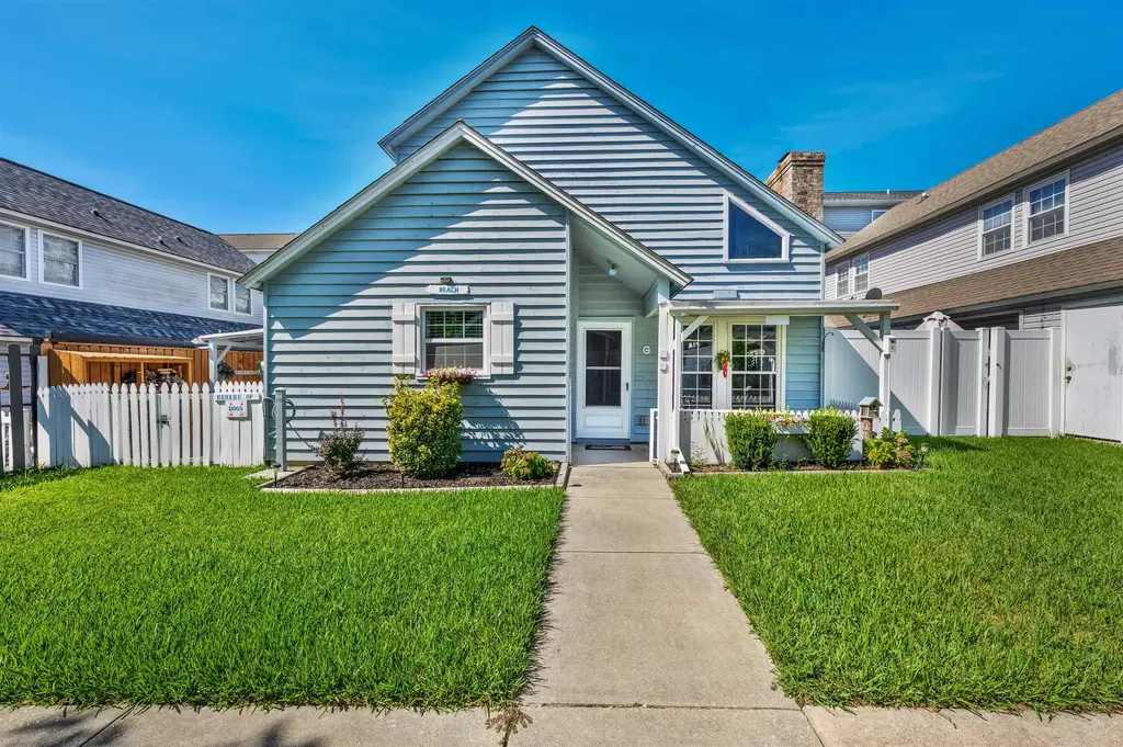 1607 Havens Dr., North Myrtle Beach