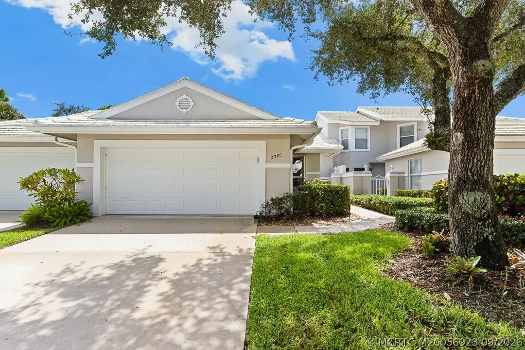 2380 Foxpoint Way, Palm City