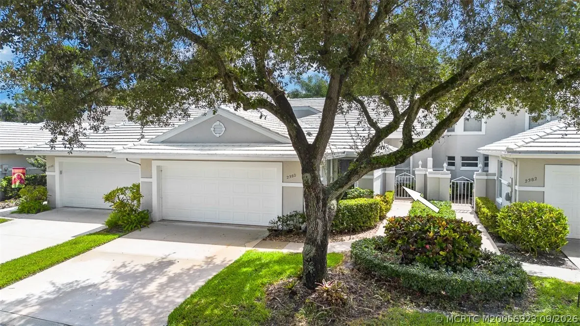 2 of 55 - 2380 Foxpoint Way, Palm City, FL