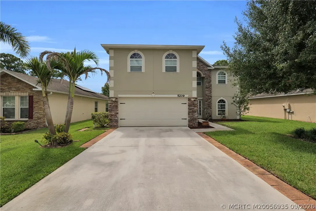 5209 Wisk Fern Circle, Port St. Lucie