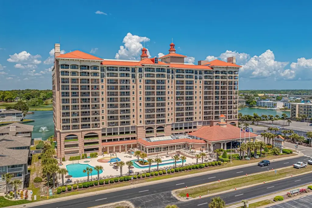 1819 North Ocean Blvd. 1004, North Myrtle Beach