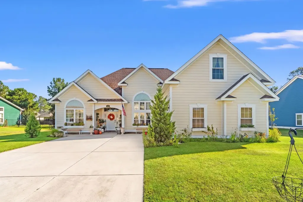 1066 Englemann Oak Dr., Myrtle Beach