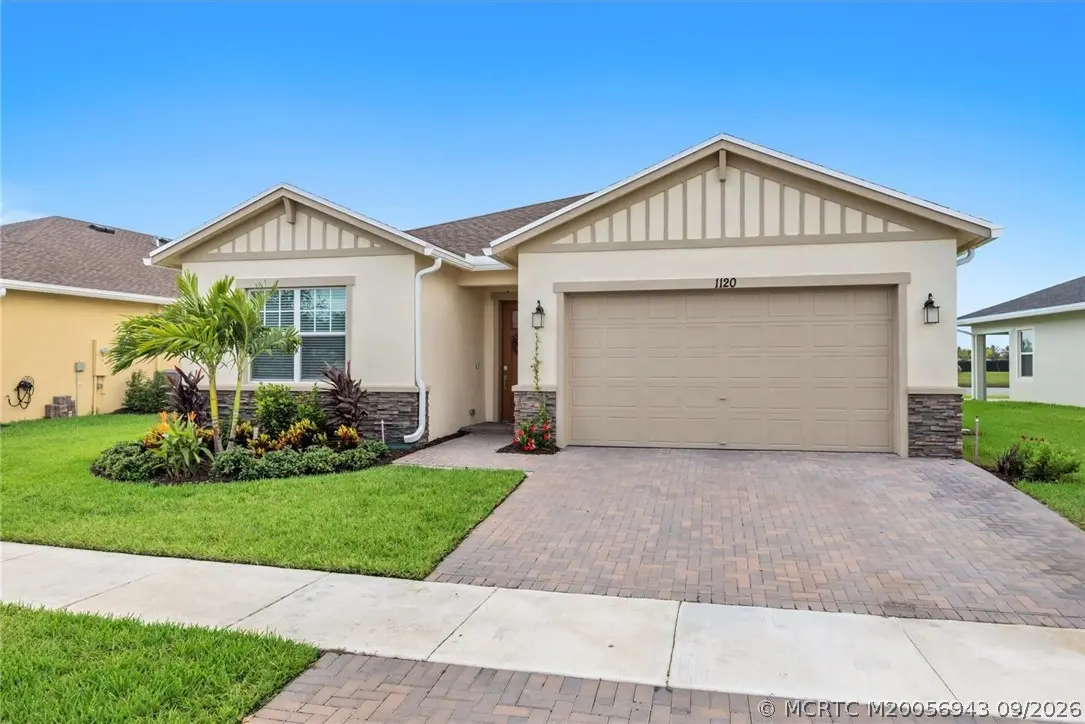 1120 Crosswood Way, Port St. Lucie