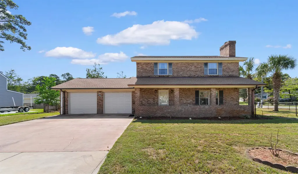 2500 Magnolia Dr., North Myrtle Beach