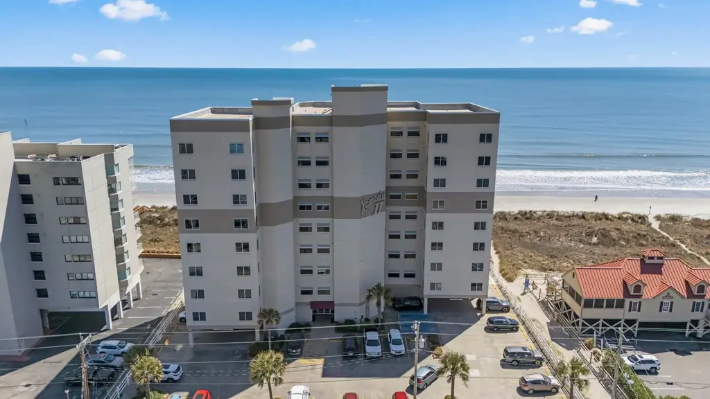 5800 N Ocean Blvd. 702, North Myrtle Beach