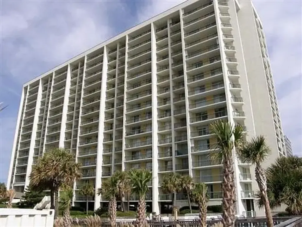 9820 Queensway Blvd. 1406, Myrtle Beach