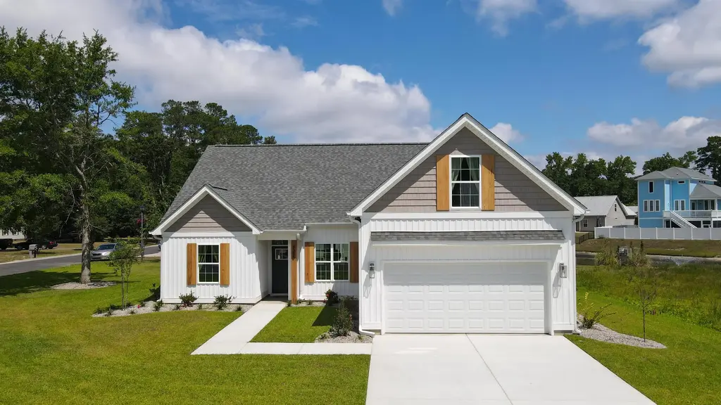 4385 Kinlaw St., Little River