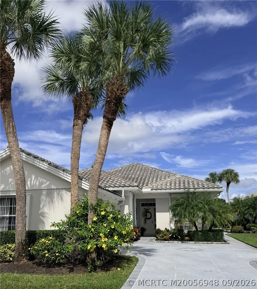 8008 Double Tree Drive, Hobe Sound