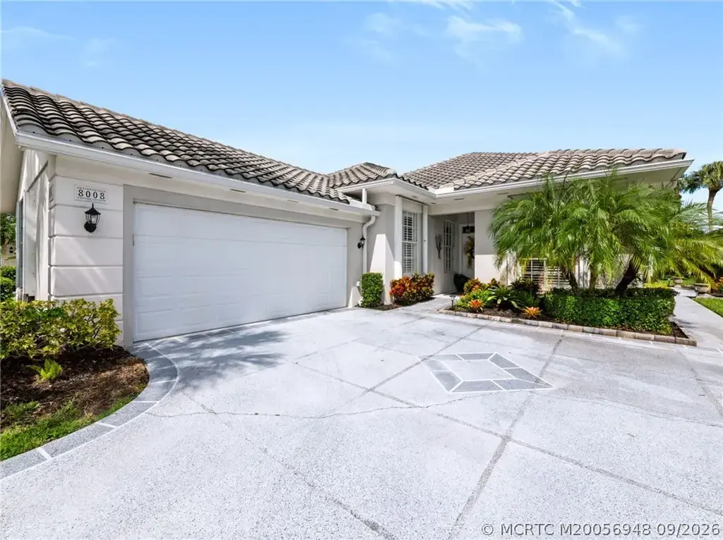 8008 Double Tree Drive, Hobe Sound