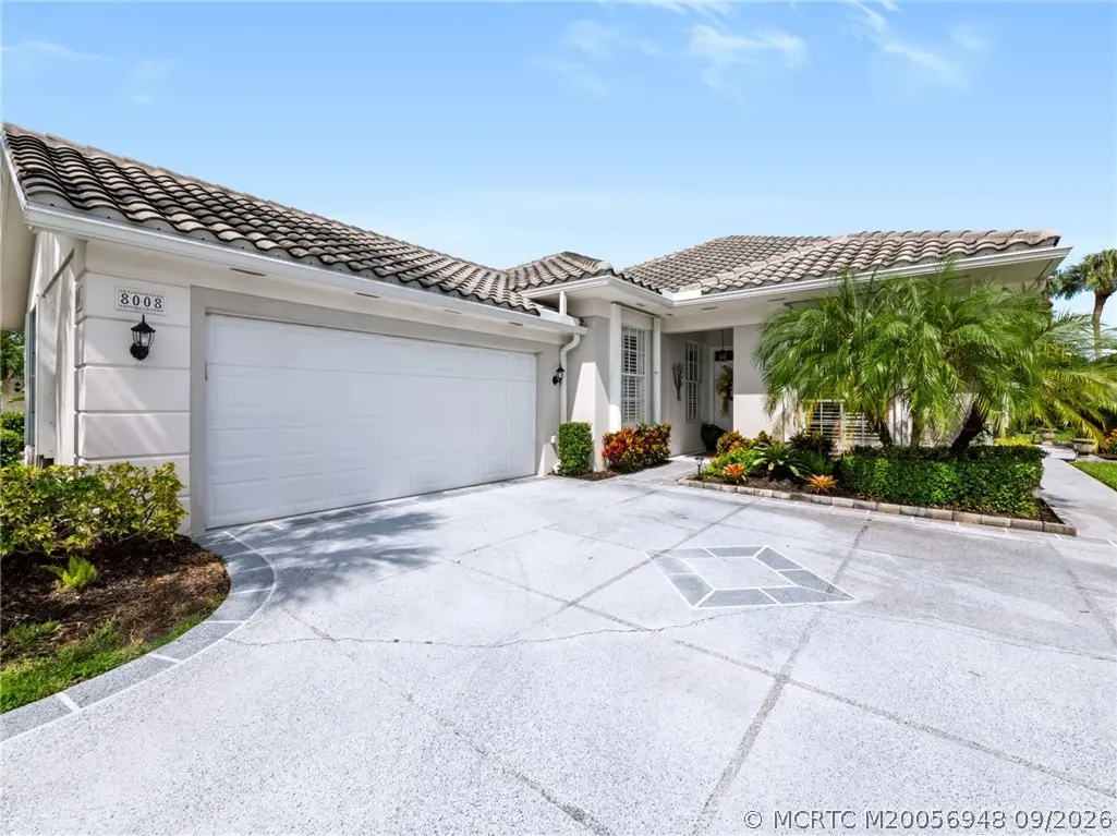 8008 Double Tree Drive, Hobe Sound