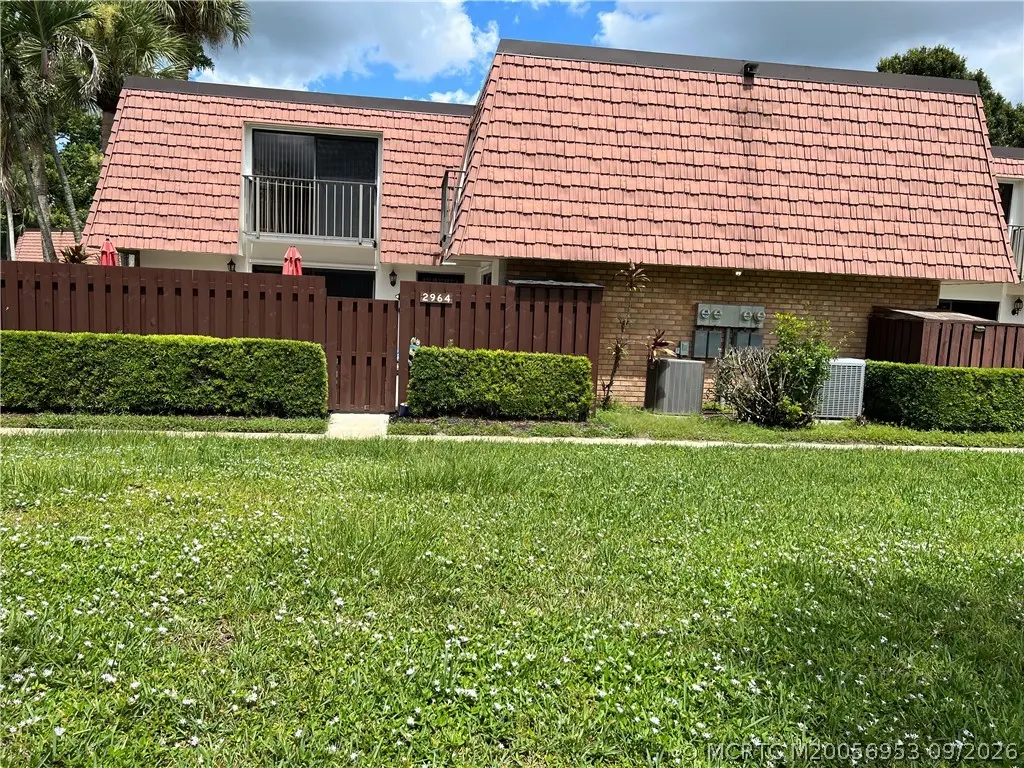 2964 Sunset Trace Circle, Palm City