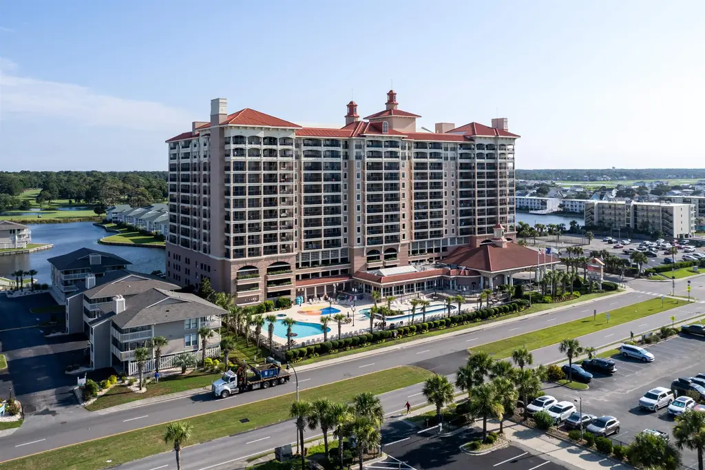 1819 N Ocean Blvd. 1110, North Myrtle Beach
