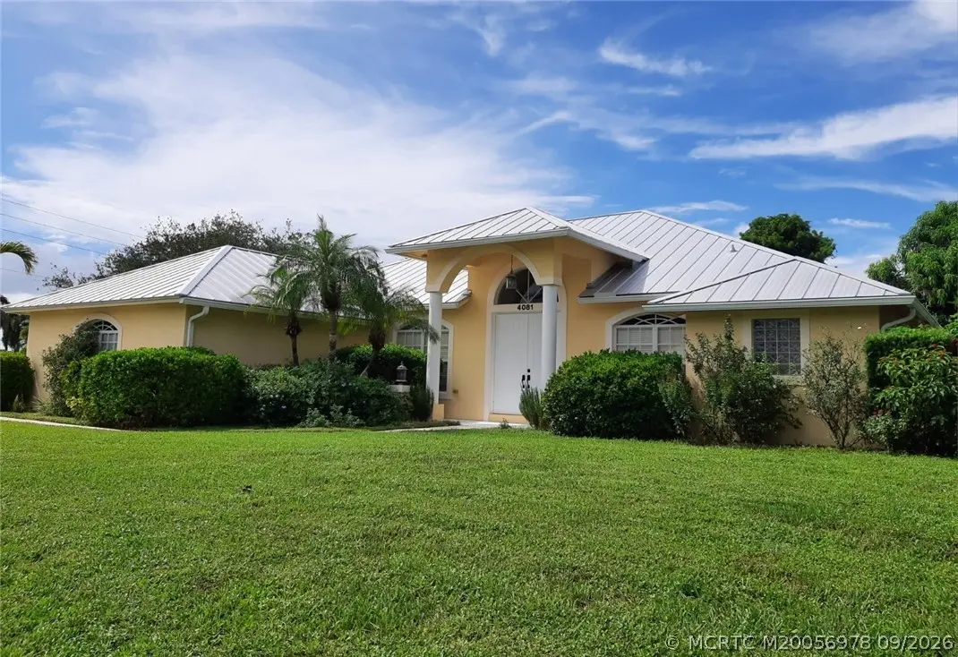 4081 Newton Street, Stuart