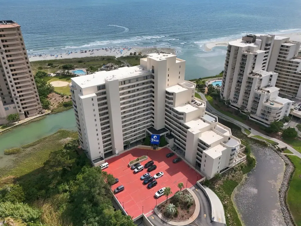 100 Ocean Creek Dr. A9, Myrtle Beach