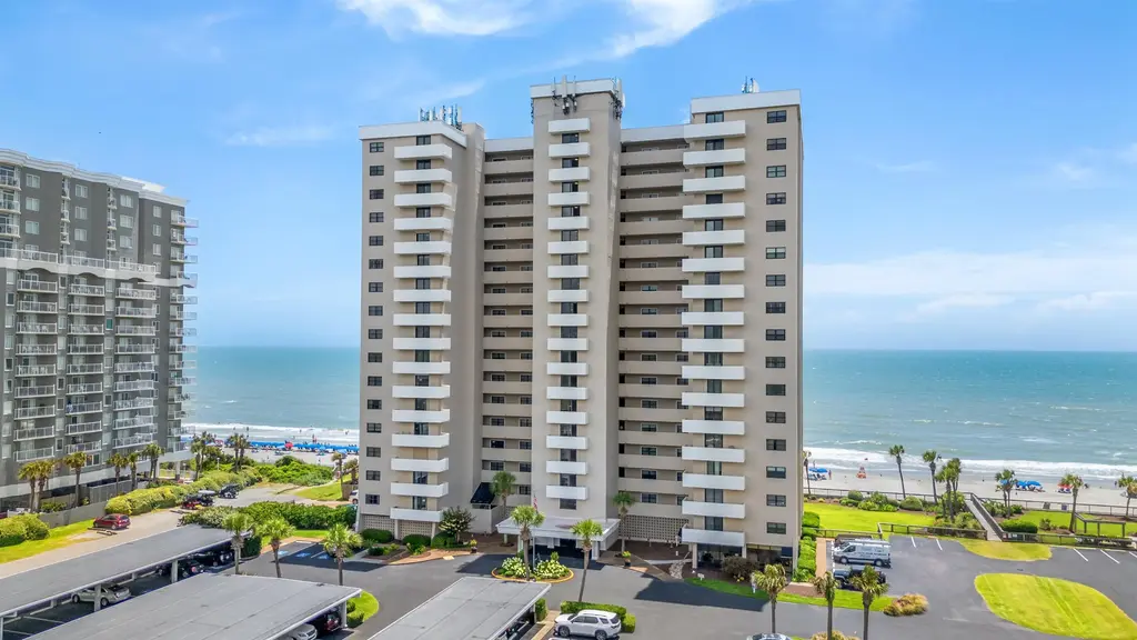 10200 Beach Club Dr. 9d, Myrtle Beach