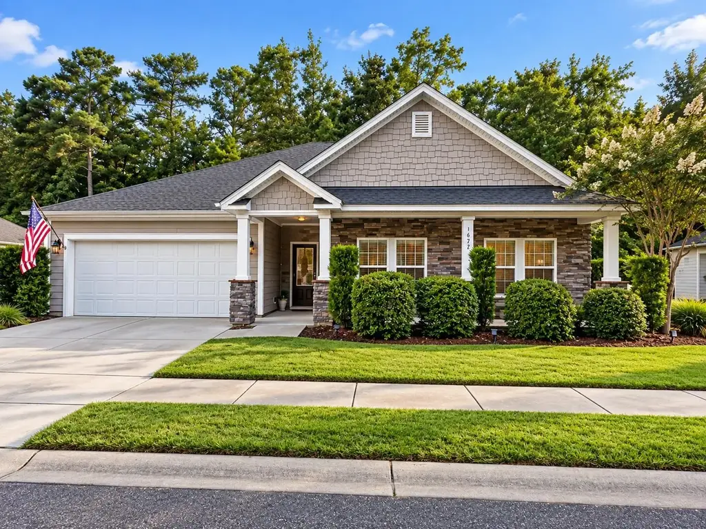 1672 Edgewood Dr., Myrtle Beach