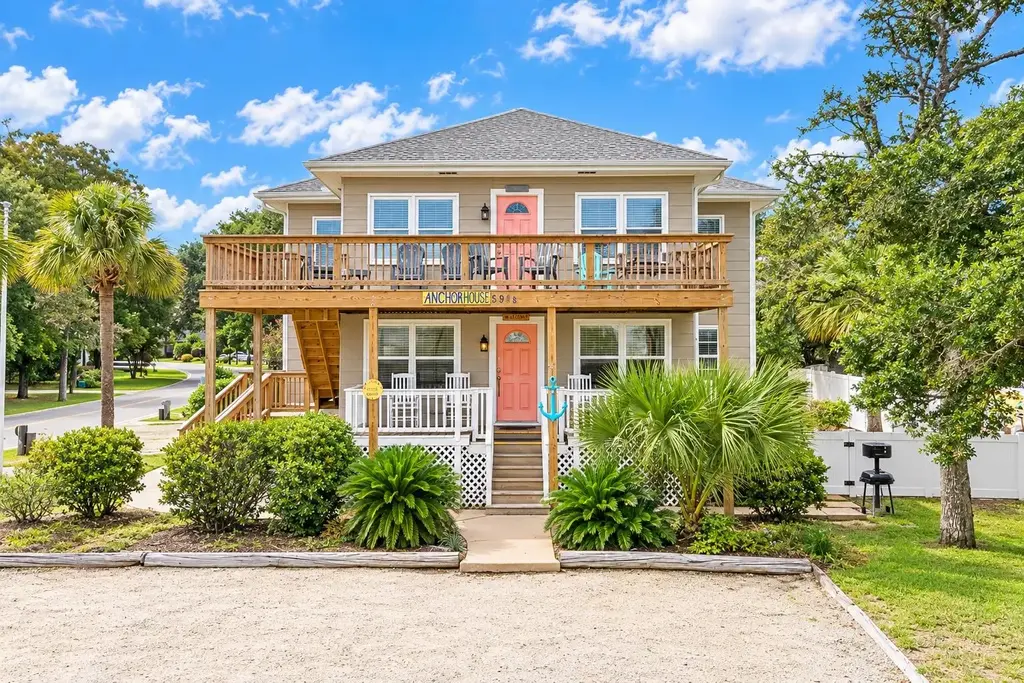 3908 Seaview St., North Myrtle Beach