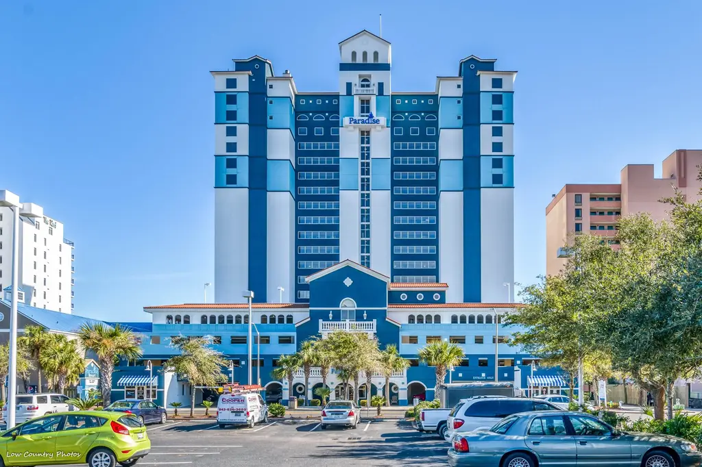 2201 S Ocean Blvd. 401/402, Myrtle Beach