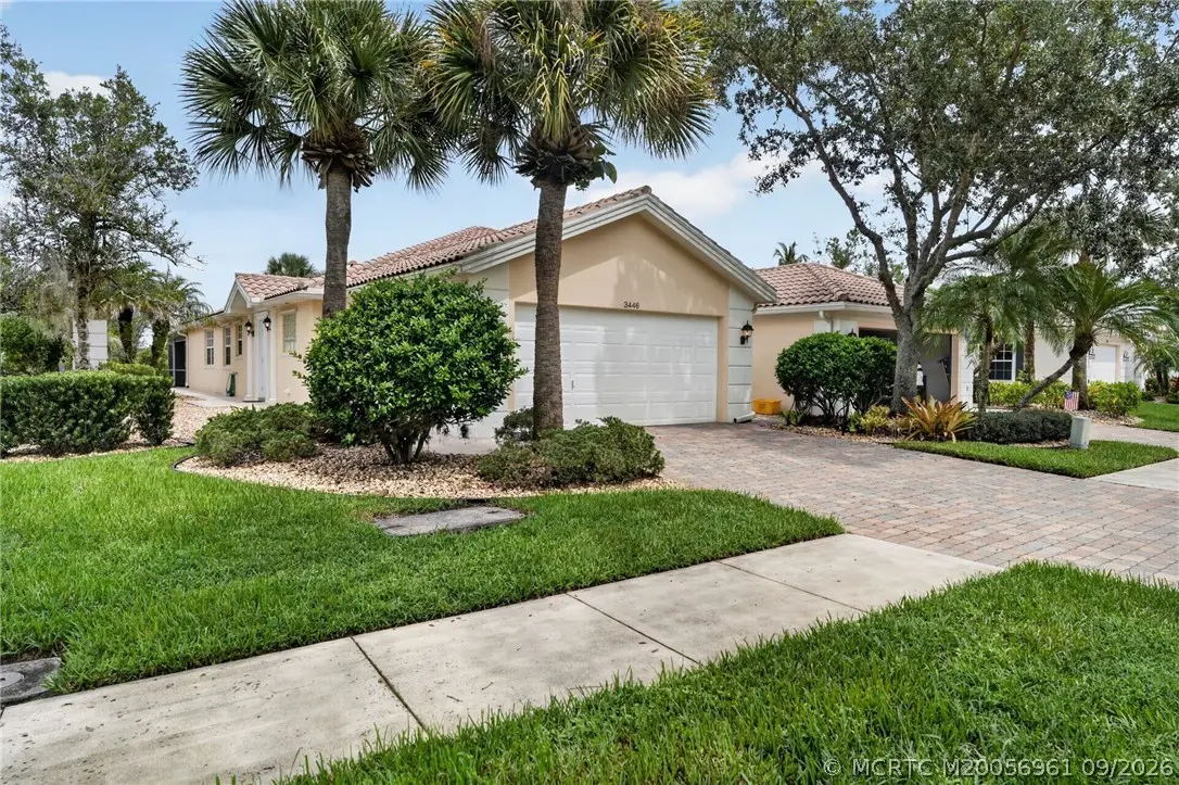 3446 Glacier Terrace, Hobe Sound