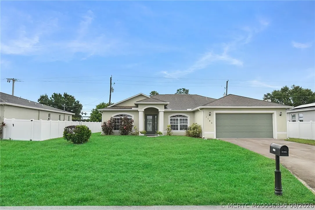 1185 Janette Avenue, Port St. Lucie