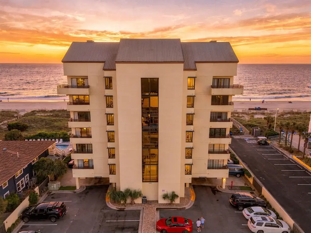 2209 S Ocean Blvd. Ph4, North Myrtle Beach