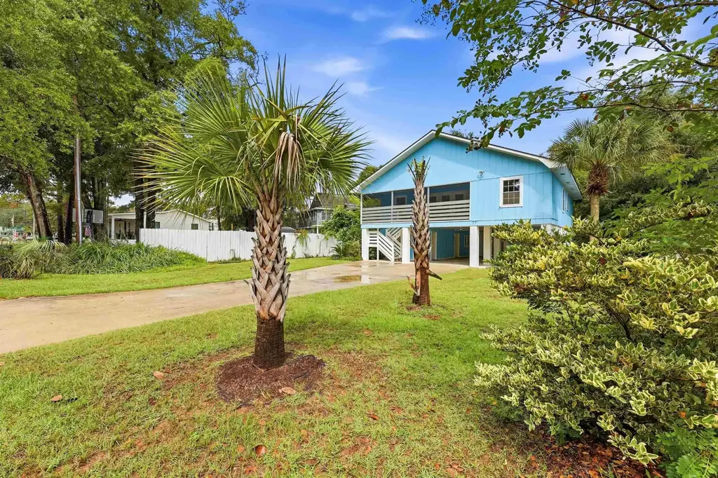 77 Channel Bluff Ave., Pawleys Island