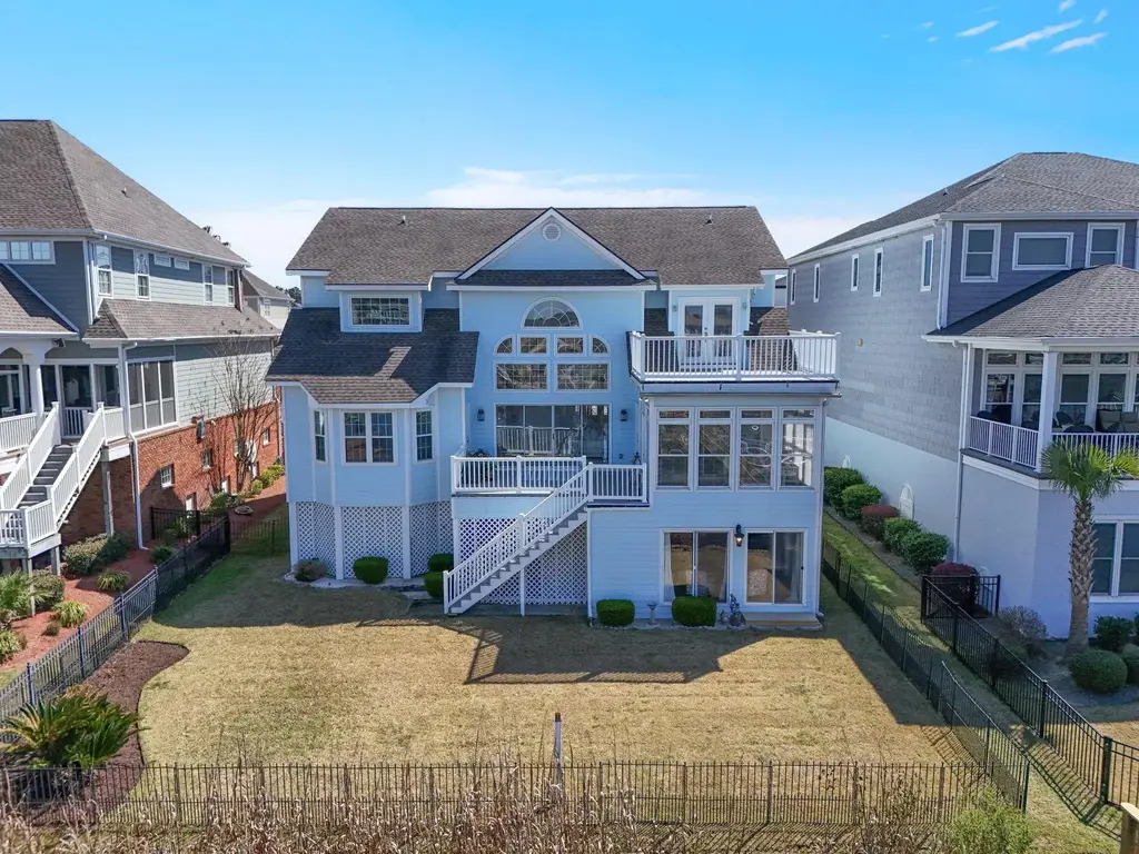 1605 Waterway Dr., North Myrtle Beach