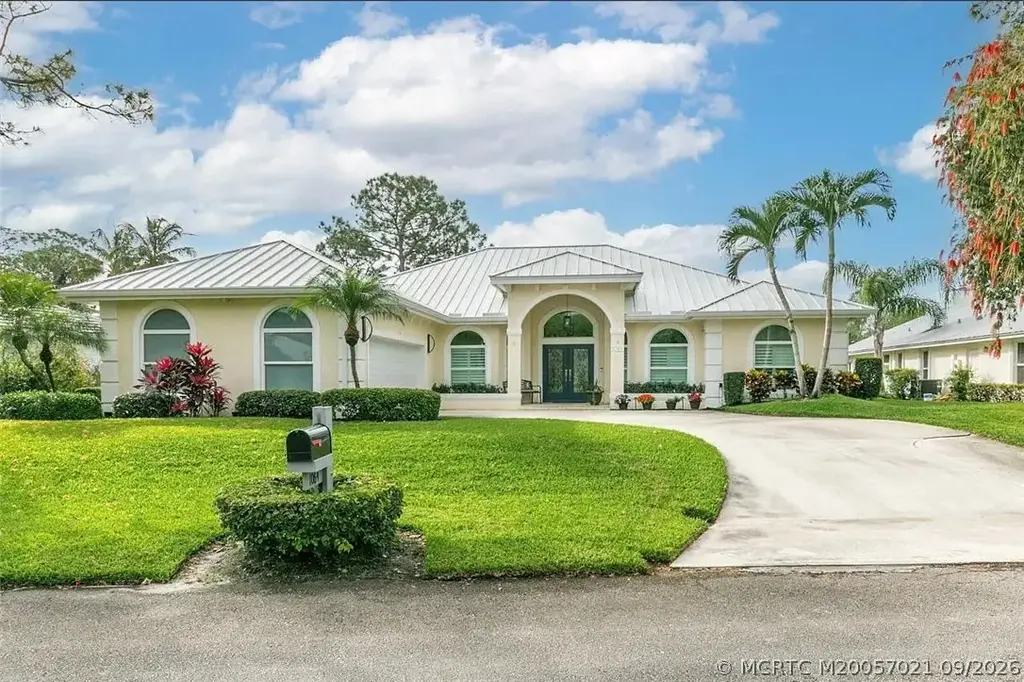 1064 Pigeon Plum Way, Palm City
