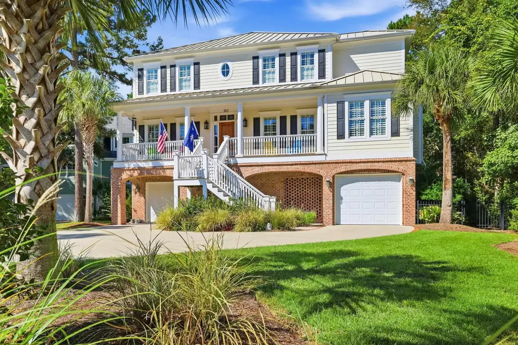 112 Cockle Shell Ct., Pawleys Island