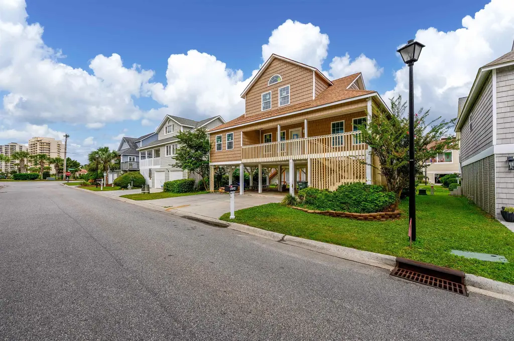 4724 Surf St., North Myrtle Beach