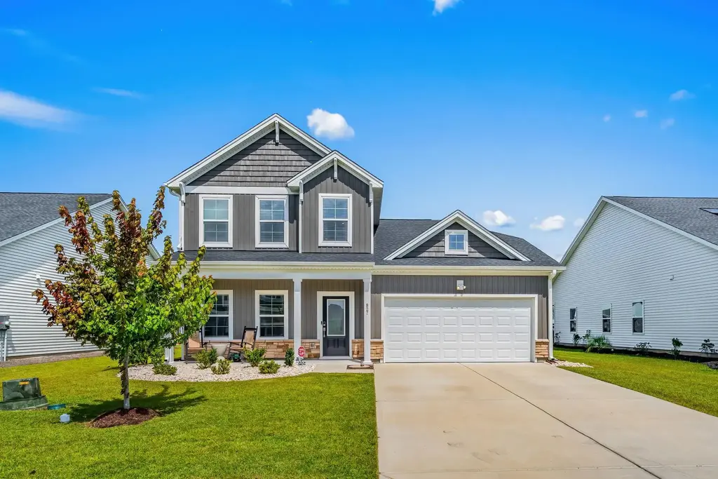 827 Agostino Dr., Myrtle Beach
