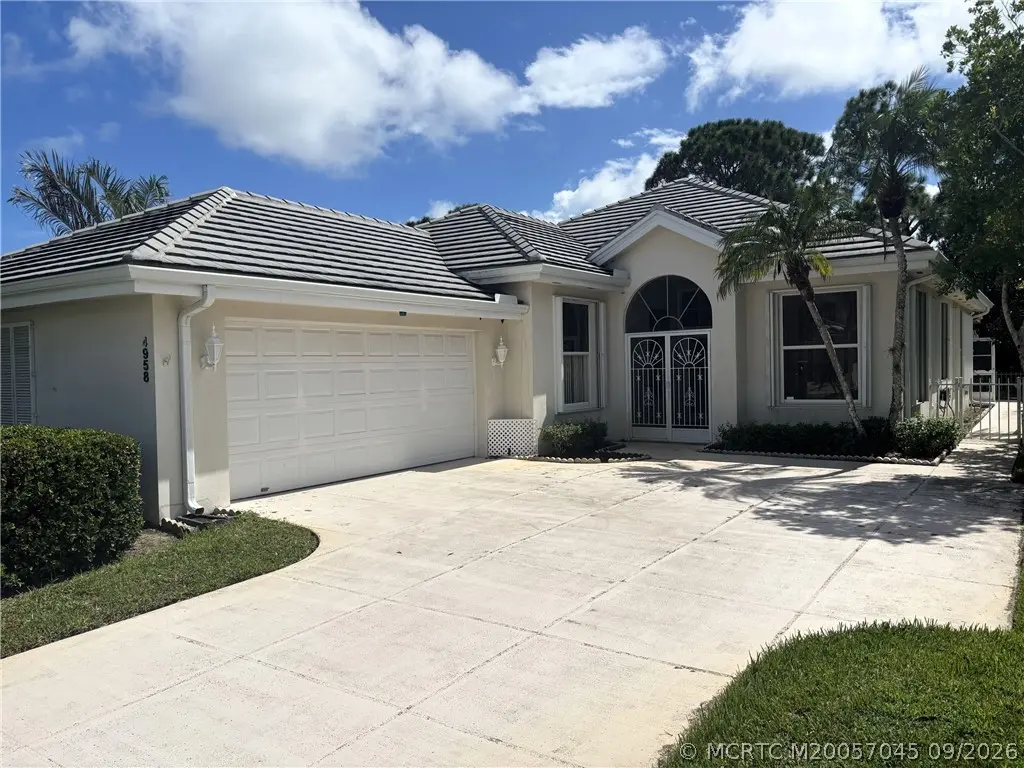 4958 Heartleaf Terrace, Hobe Sound