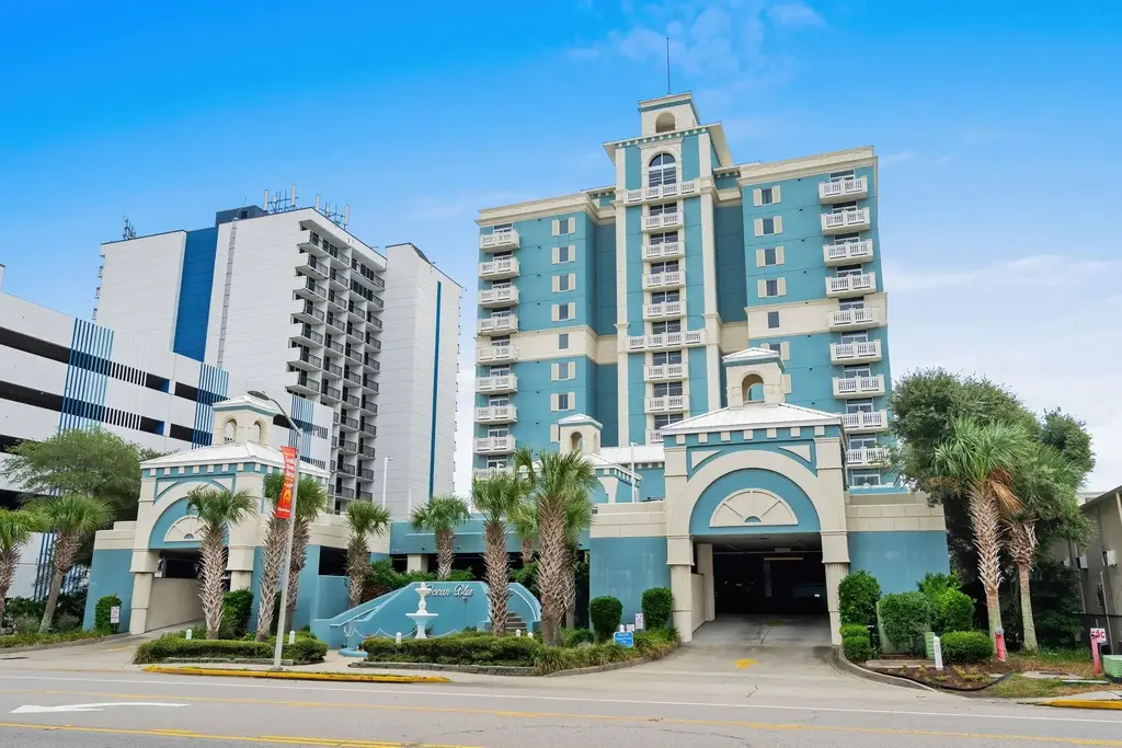 2709 S Ocean Blvd. S 902, Myrtle Beach