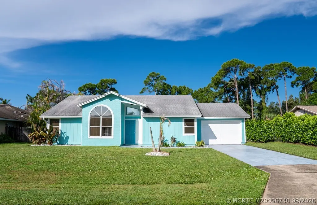 2284 Seafury Lane, Port St. Lucie