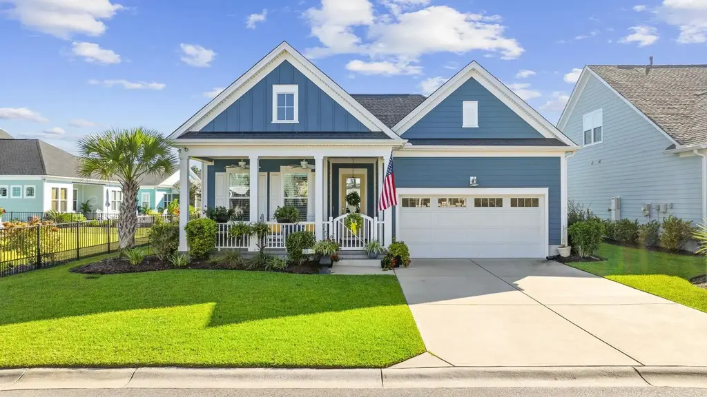 960 Longwood Bluffs Circle, Murrells Inlet
