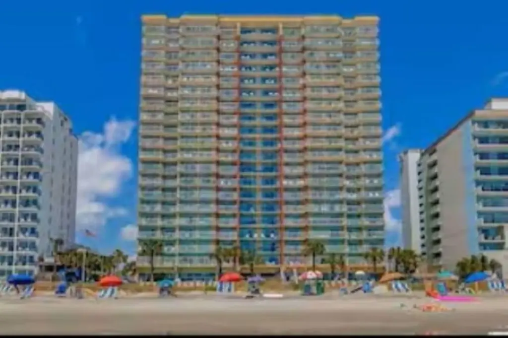 2201 S Ocean Blvd. 1601/2, Myrtle Beach