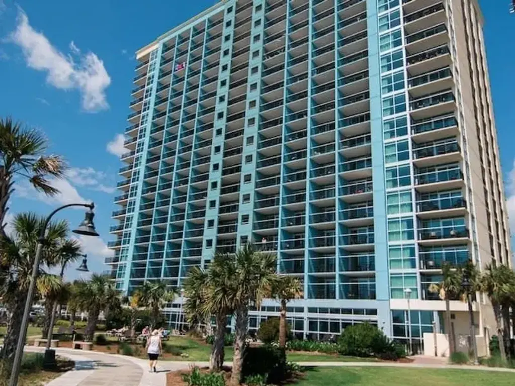 504 N Ocean Blvd. 1609, Myrtle Beach