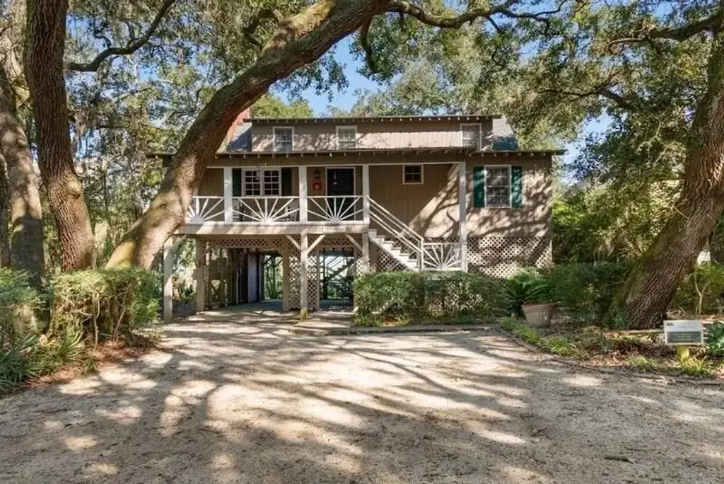 165 Old Tram Way, Pawleys Island