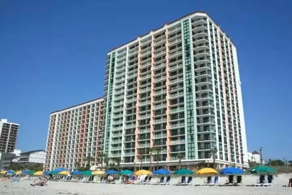 3000 N Ocean Blvd. 306, Myrtle Beach