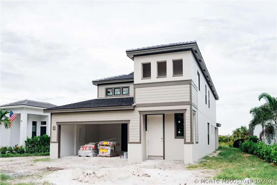 411 Via Sangro, Port St. Lucie