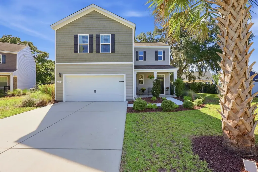 30 Parkland Ct., Pawleys Island