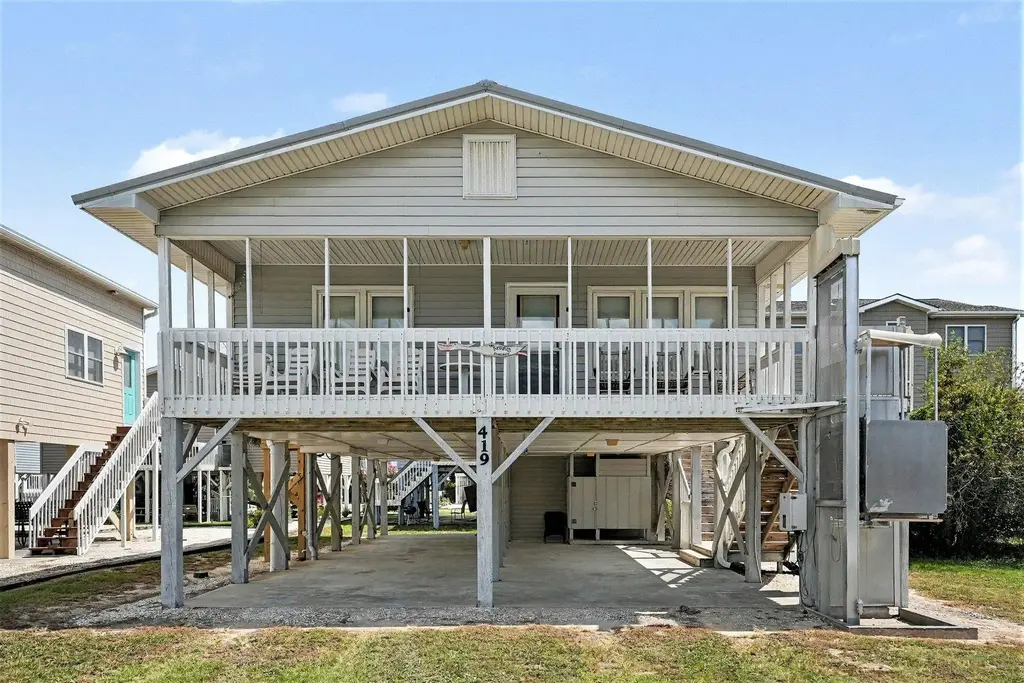 419 1st St., Sunset Beach
