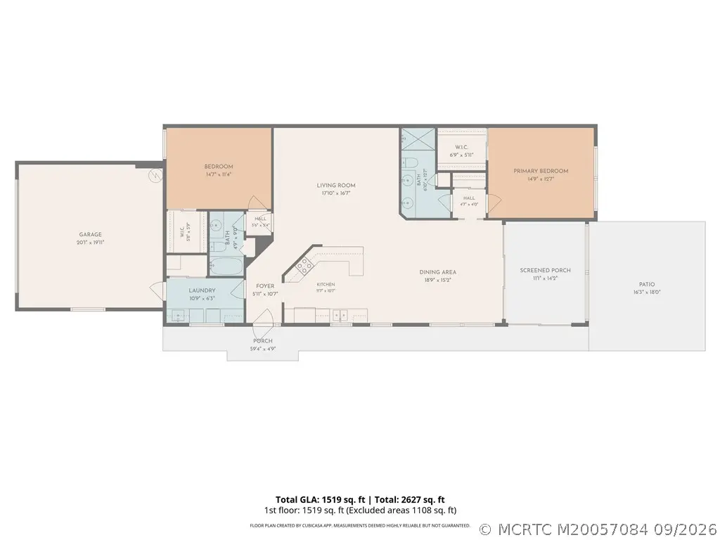 4 of 47 - 1664 Shady Lake Terrace, Palm City, FL