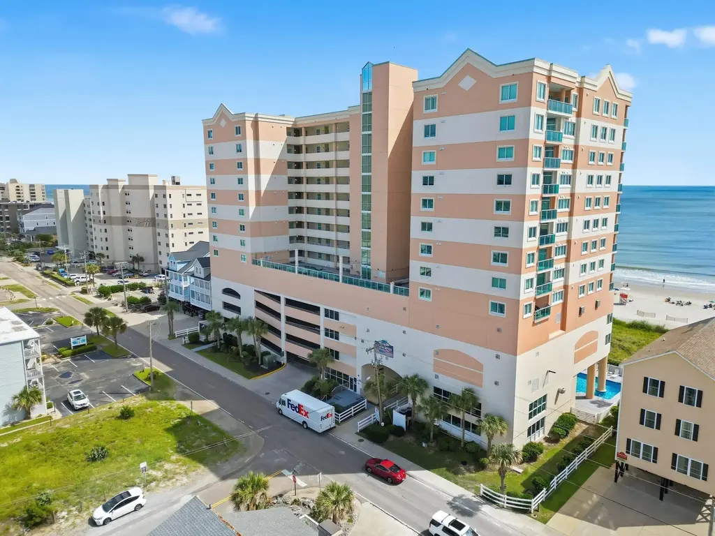 5700 N Ocean Blvd. 905, North Myrtle Beach
