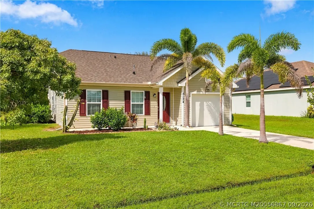 2134 Gaslight Street, Port St. Lucie