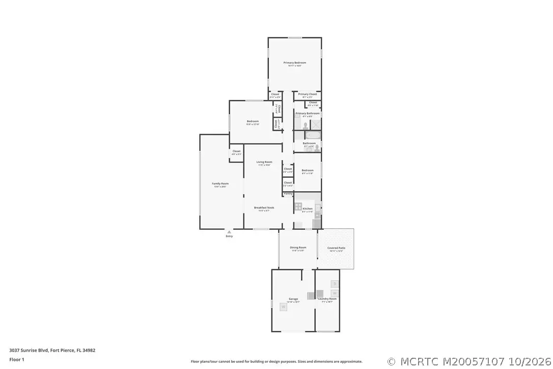 2 of 60 - 3037 Sunrise Boulevard, Fort Pierce, FL