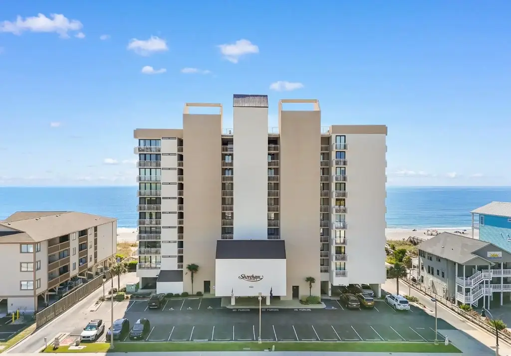 2013 S Ocean Blvd. 8b, North Myrtle Beach
